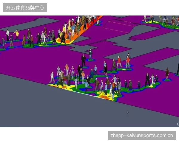 迈阿密硬石体育场疏散模拟：5G切片技术如何纠偏瞬时流量负载波动